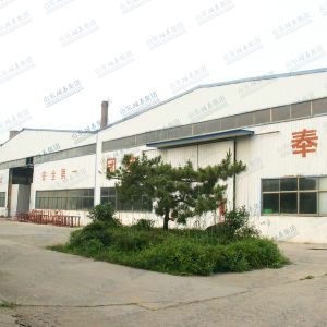 Factory area